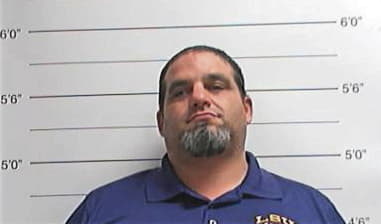 Sonny Priego, - Orleans Parish County, LA 